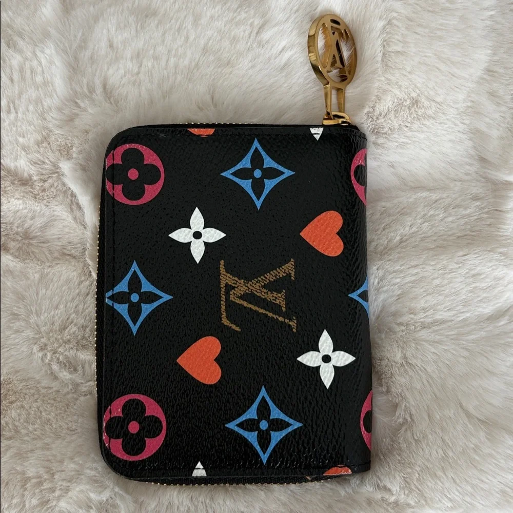 Louis Vuitton Game On Zippy Coin Purse - Picture 4 of 6